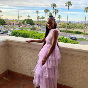 Meet your Posher, Jade